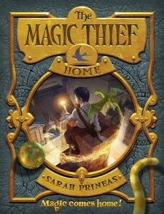 The Magic Thief Series: An Exploration of Morality and Ethics